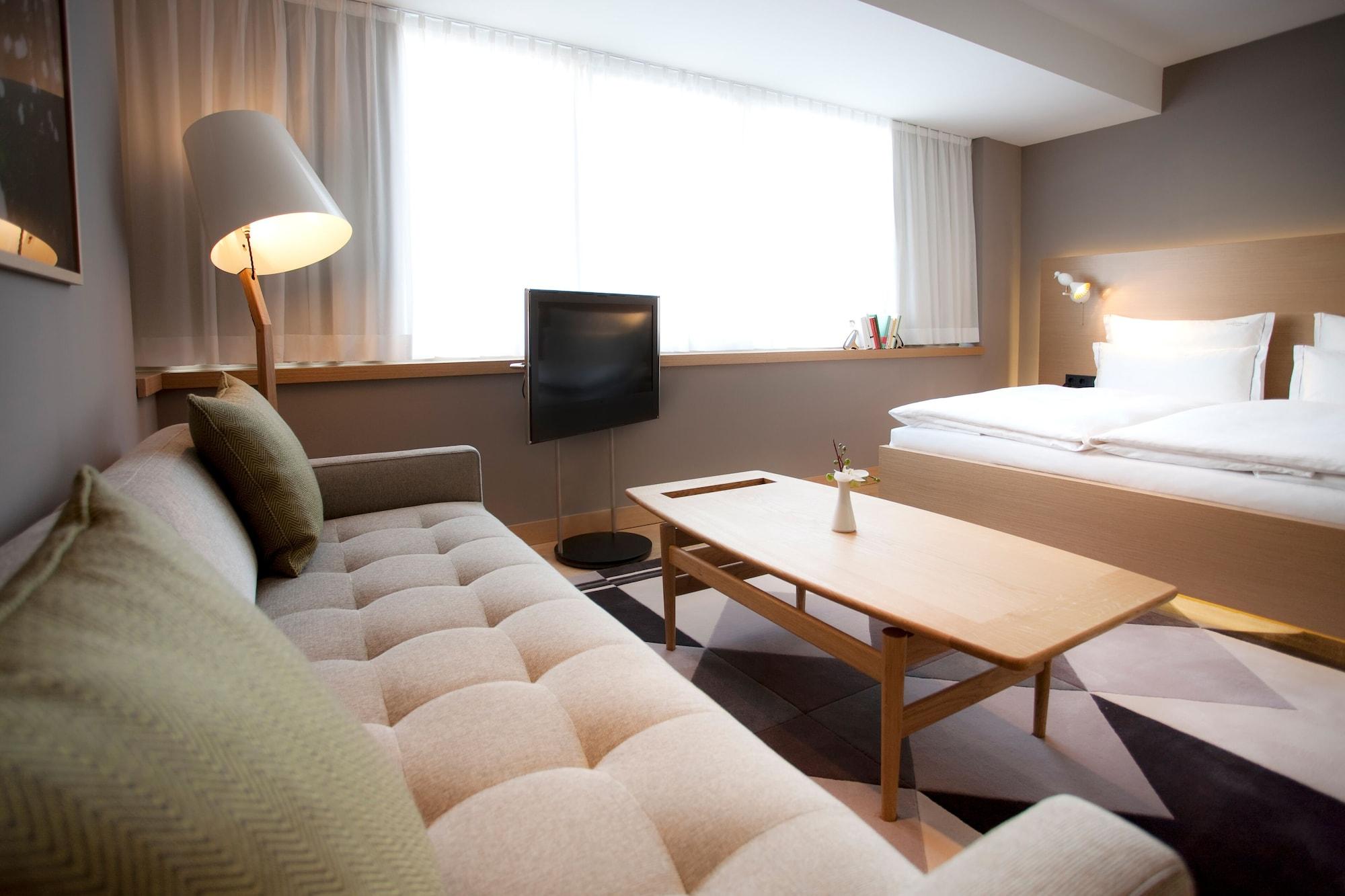 The Guesthouse Vienna Luaran gambar A room at the hotel