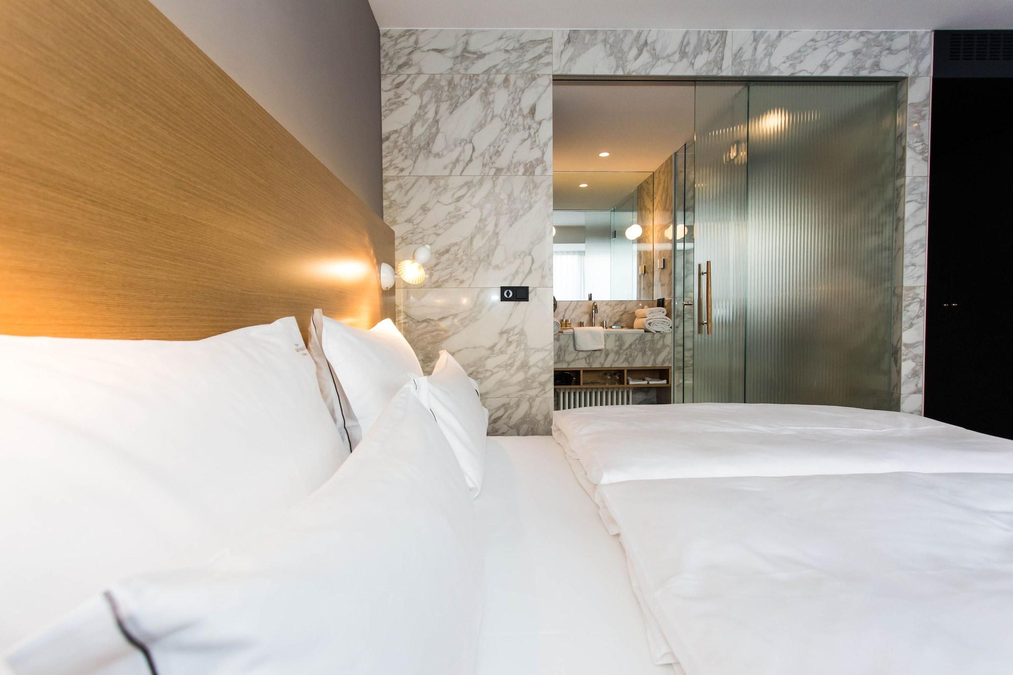 The Guesthouse Vienna Luaran gambar Deluxe Room