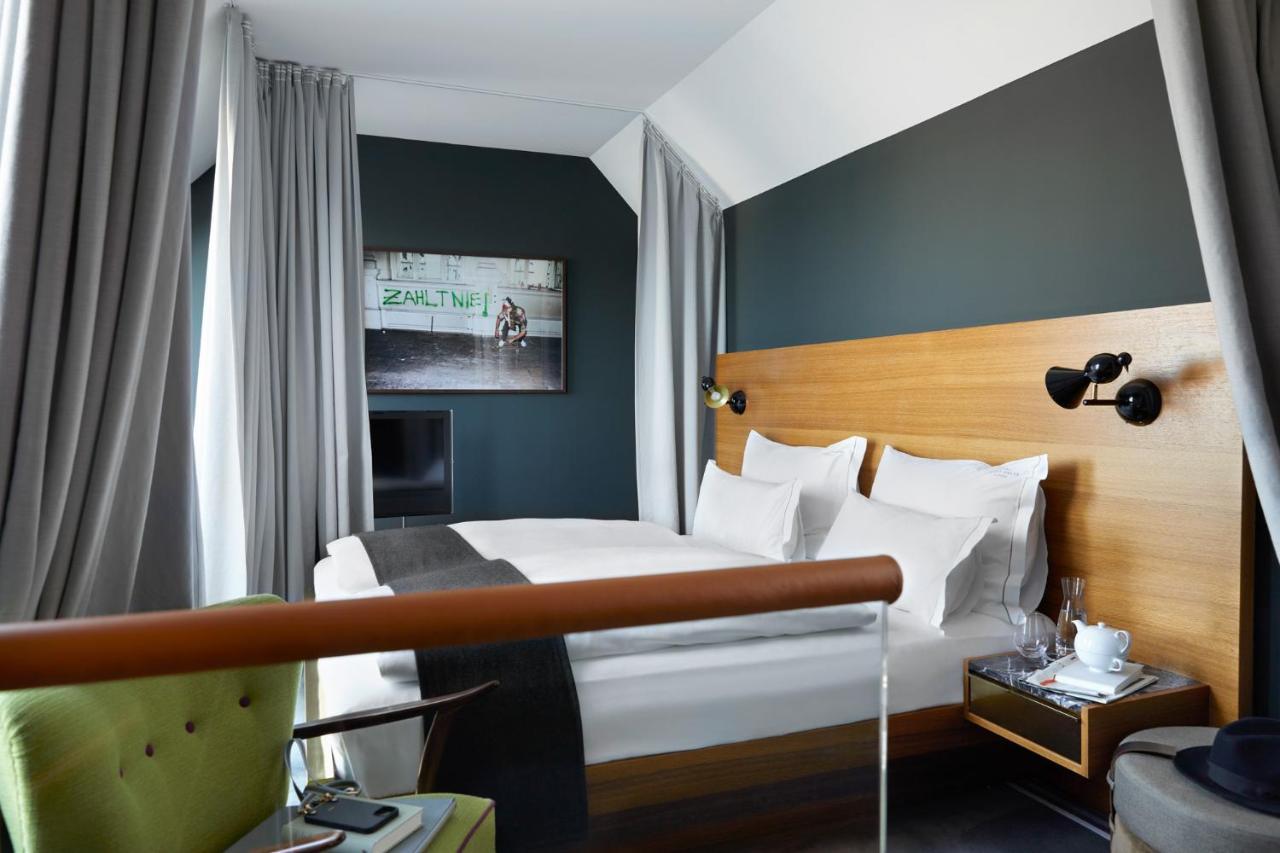 The Guesthouse Vienna Luaran gambar A room at the hotel