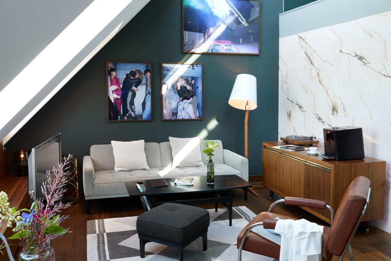 The Guesthouse Vienna Luaran gambar The office of the head coach of the national team