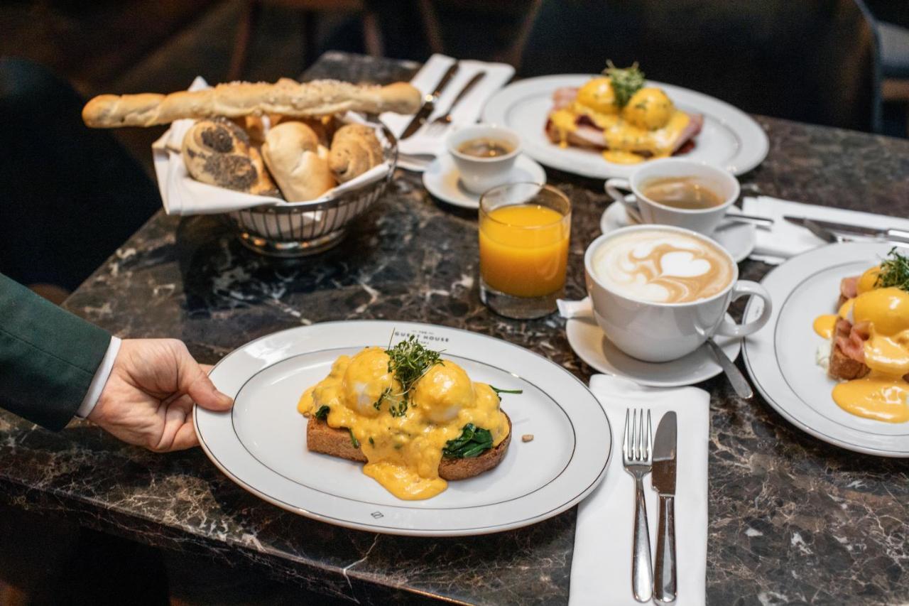 The Guesthouse Vienna Luaran gambar Eggs Royale