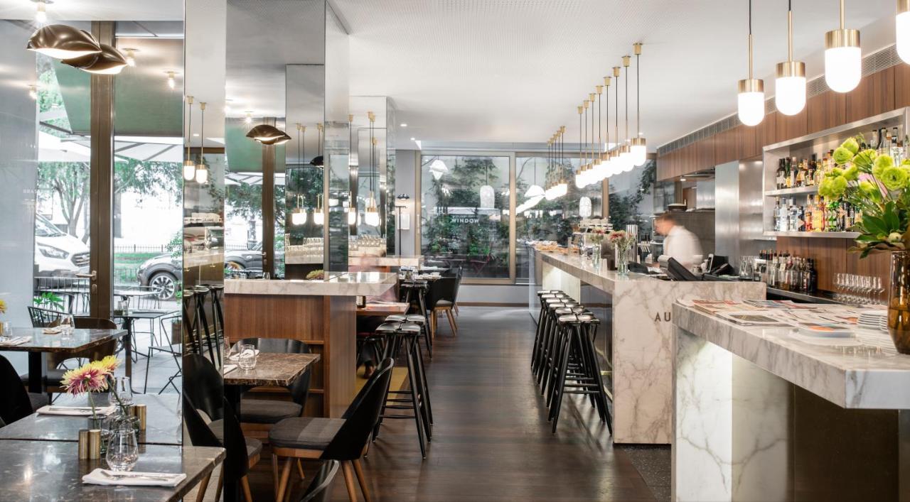 The Guesthouse Vienna Luaran gambar Restaurant interior
