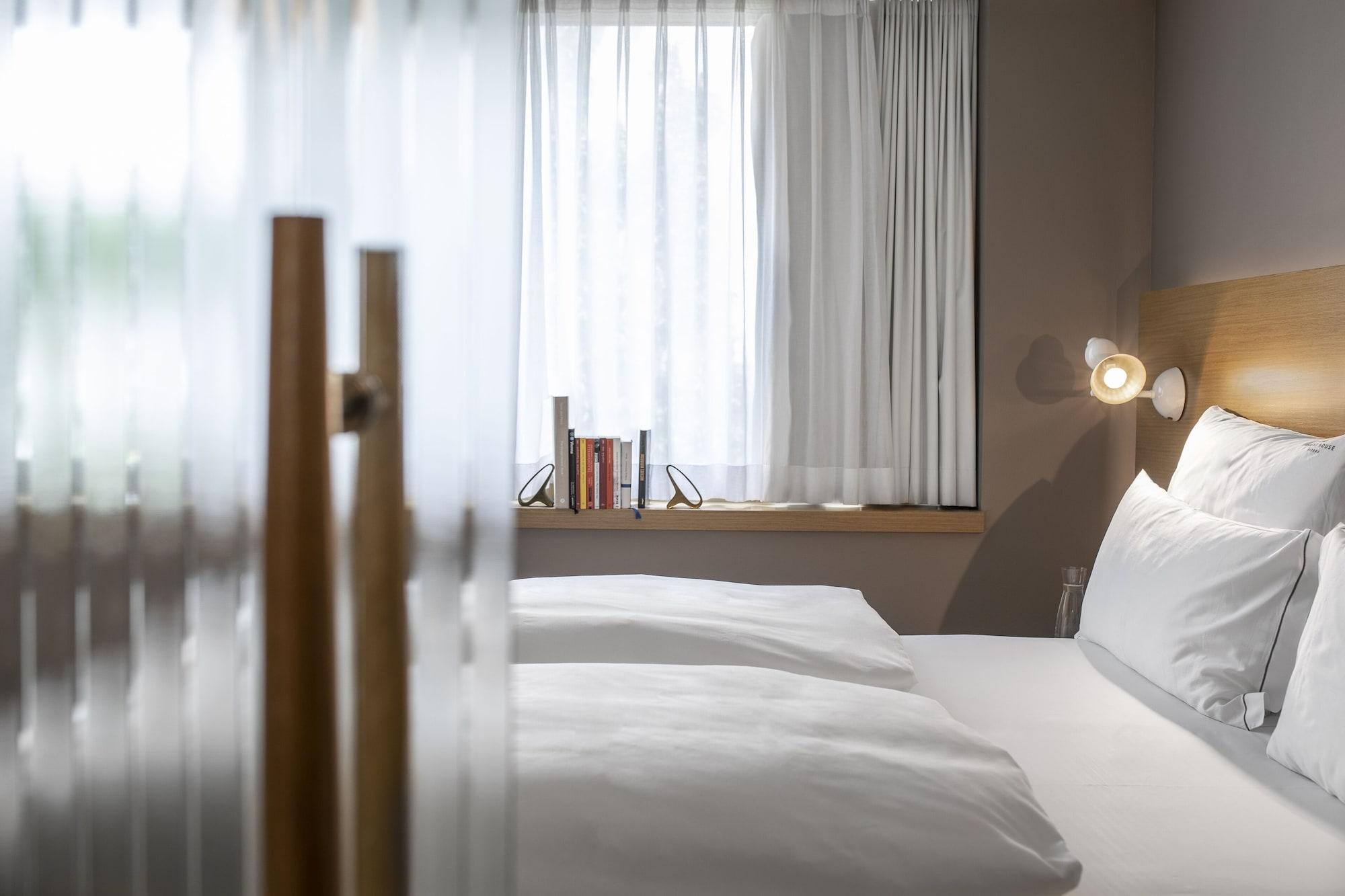The Guesthouse Vienna Luaran gambar A room at the hotel