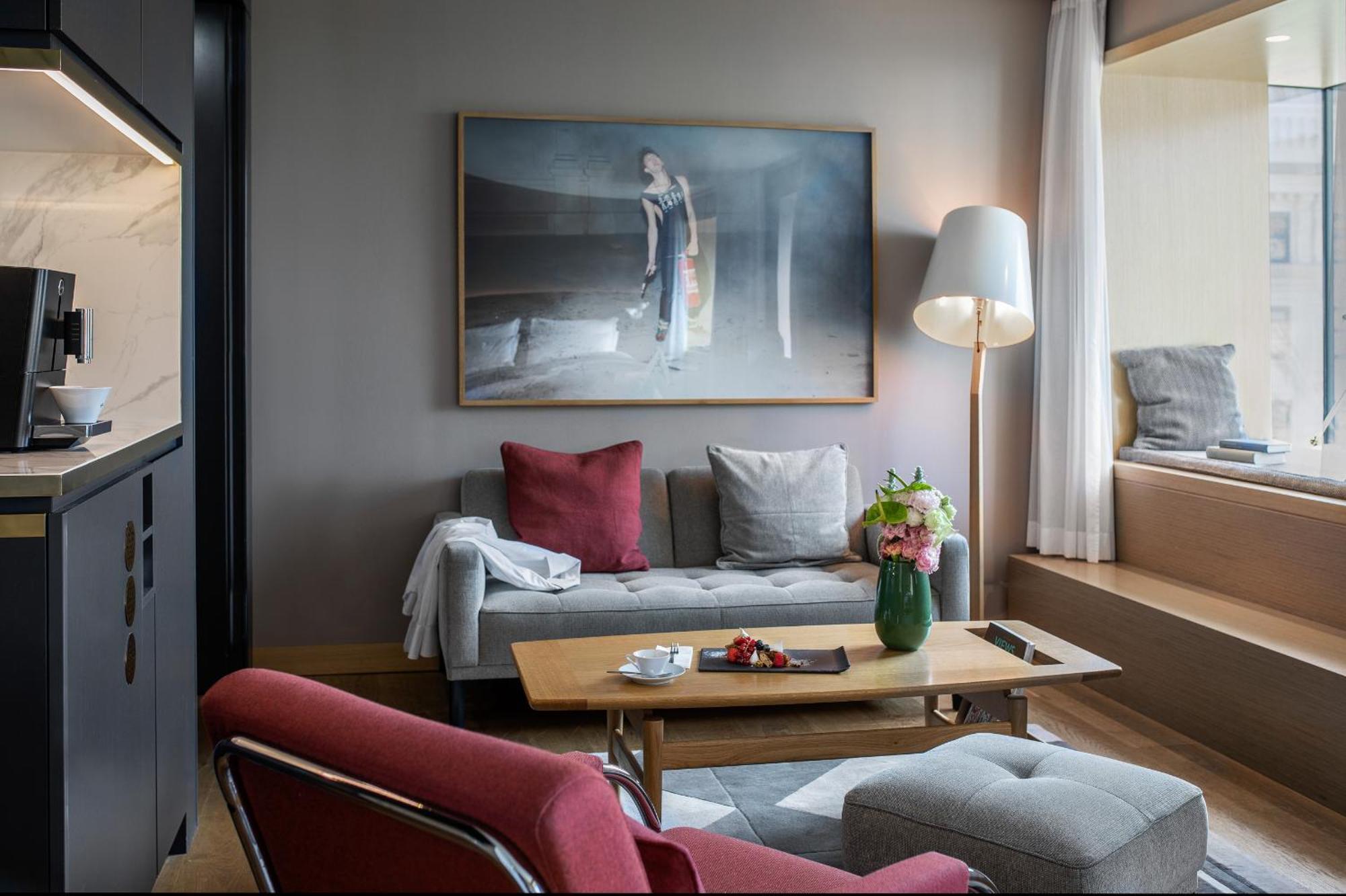 The Guesthouse Vienna Luaran gambar