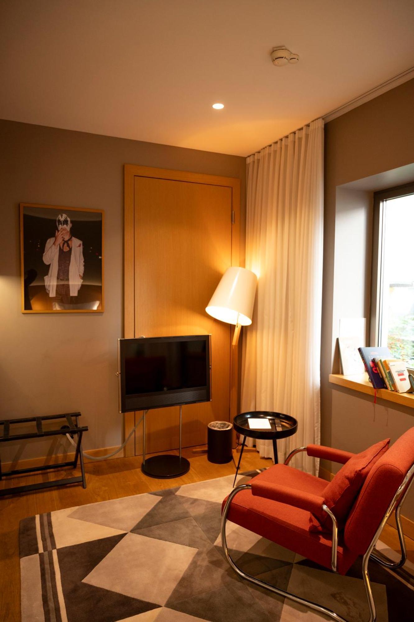 The Guesthouse Vienna Luaran gambar A room at the hotel