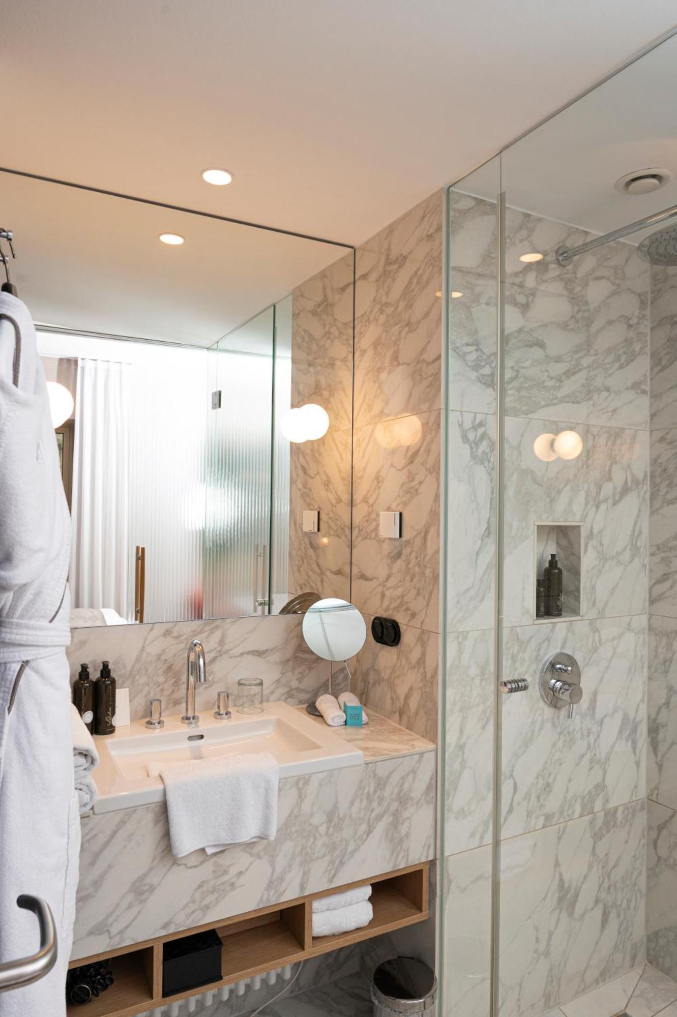 The Guesthouse Vienna Luaran gambar Bathroom