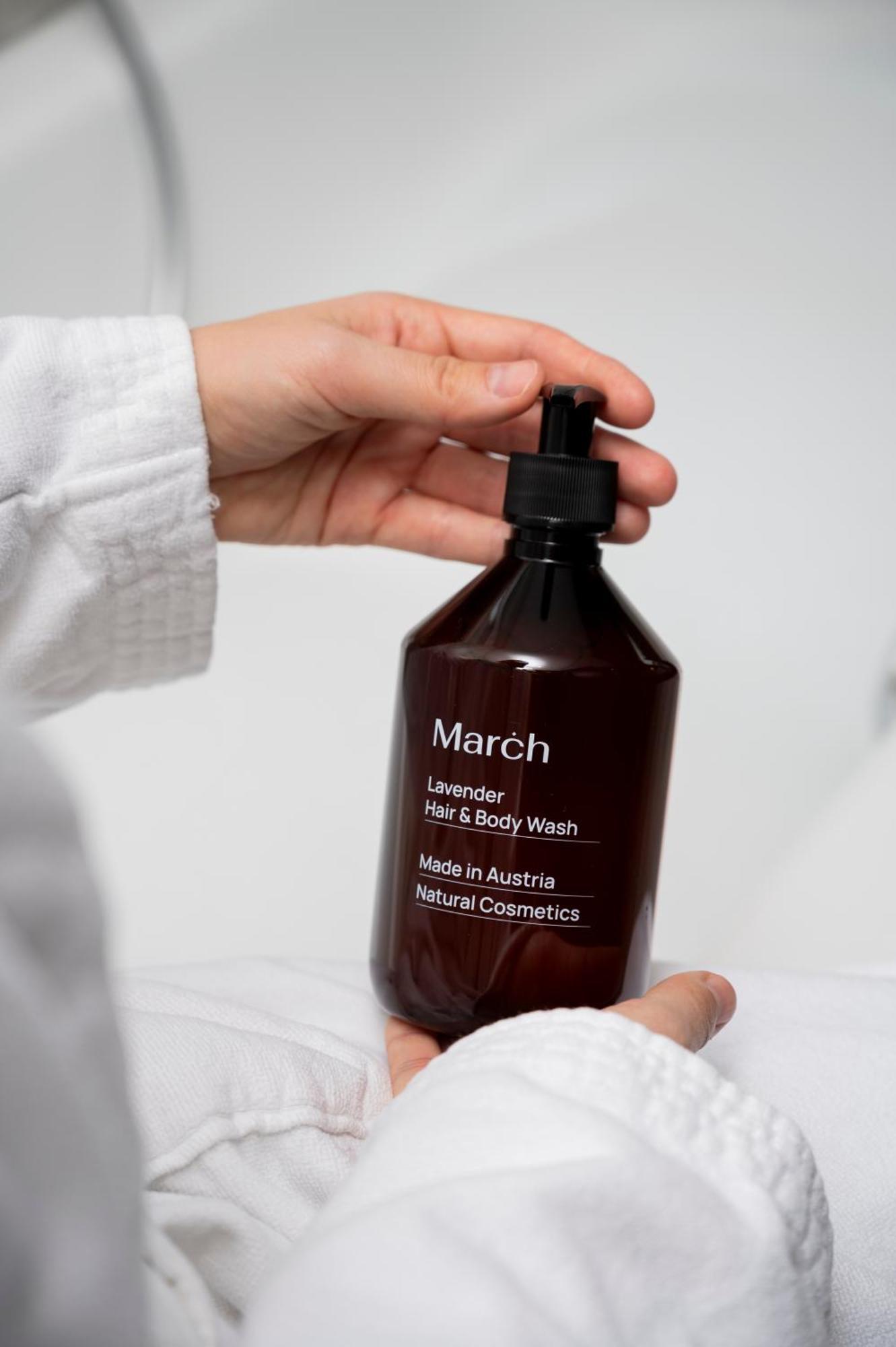 The Guesthouse Vienna Luaran gambar March Cosmetics