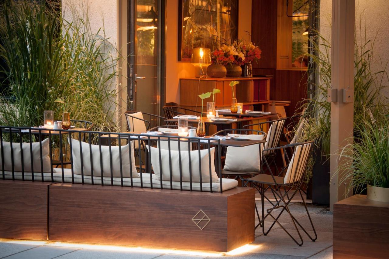 The Guesthouse Vienna Luaran gambar The Terrace at the Mandarin Oriental, Paris