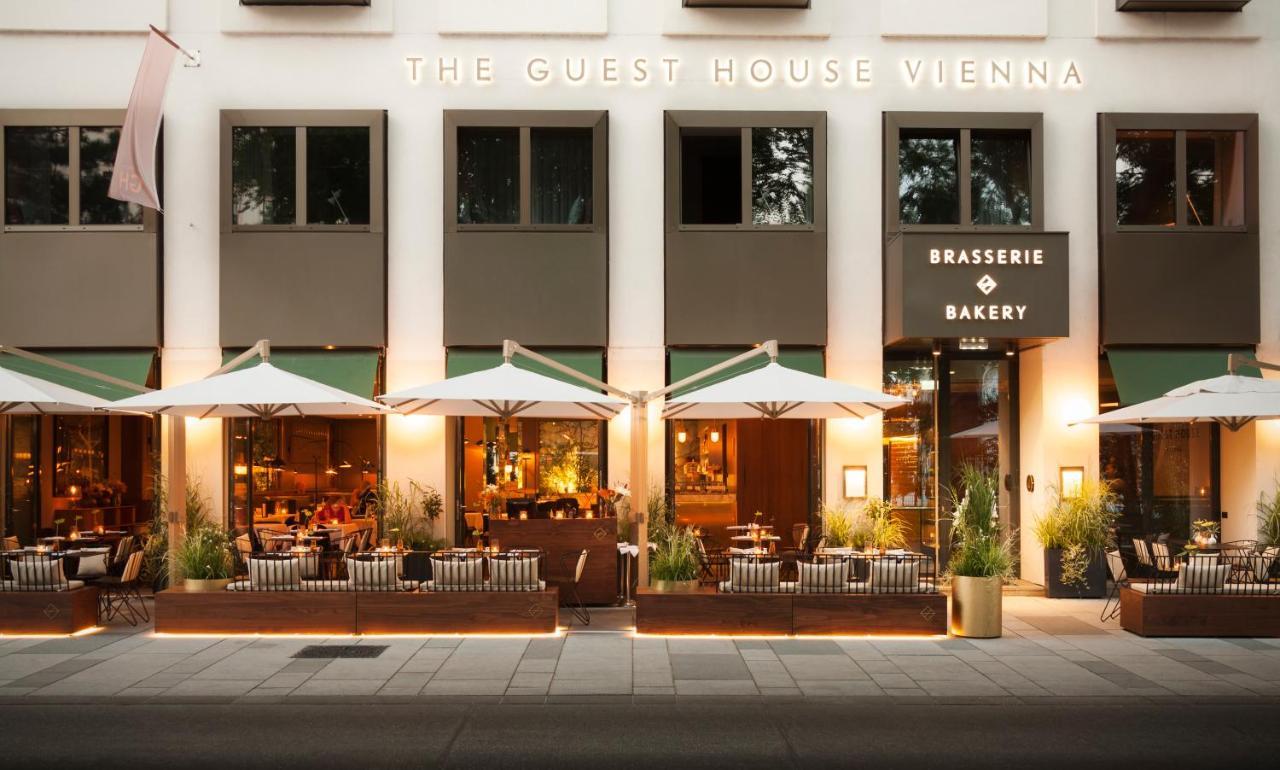 The Guesthouse Vienna Luaran gambar The Guest House Vienna