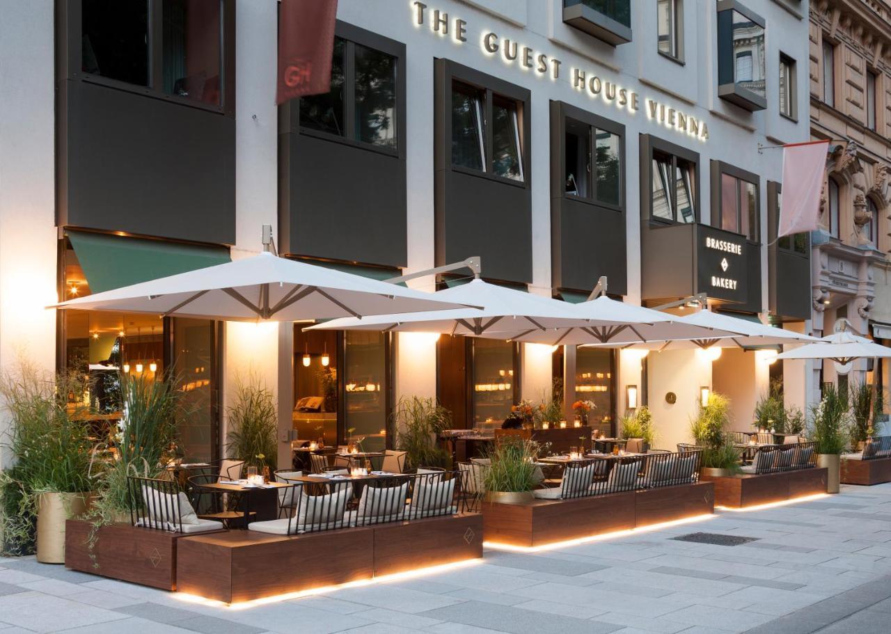 The Guesthouse Vienna Luaran gambar The Guest House Vienna