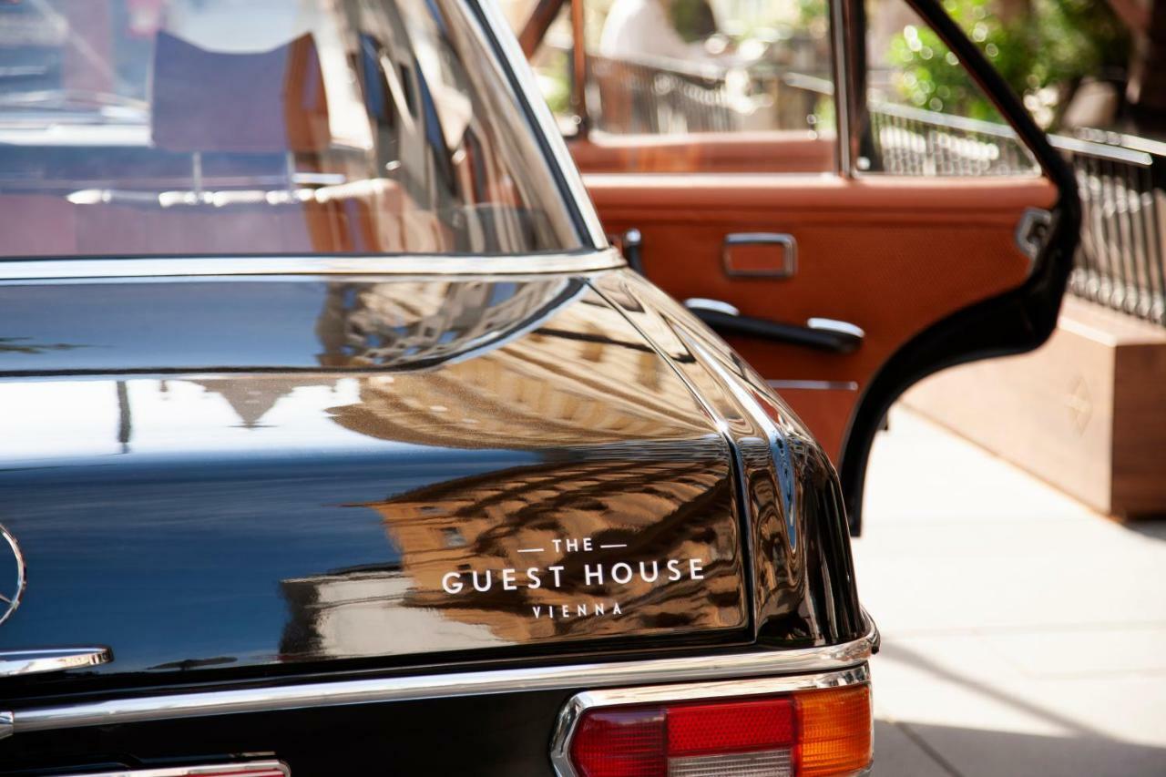 The Guesthouse Vienna Luaran gambar The Guest House